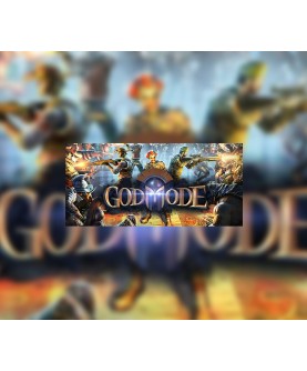 God Mode Gift Steam Key GLOBAL